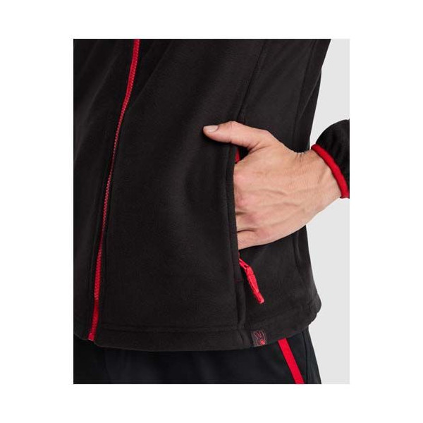 Veste unisexe en micropolaire Terrano