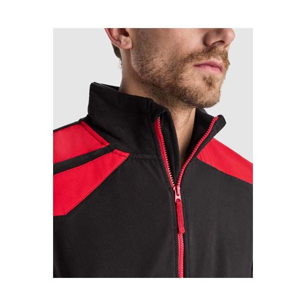 Veste unisexe en micropolaire Terrano