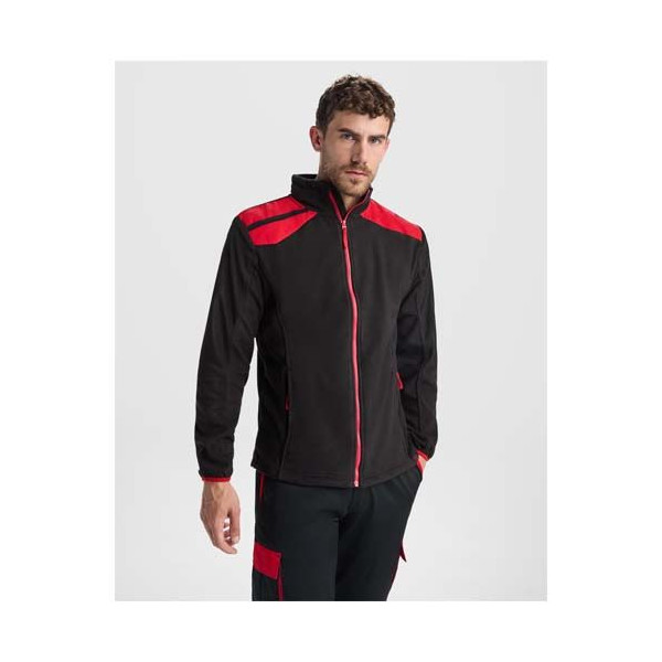 Veste unisexe en micropolaire Terrano