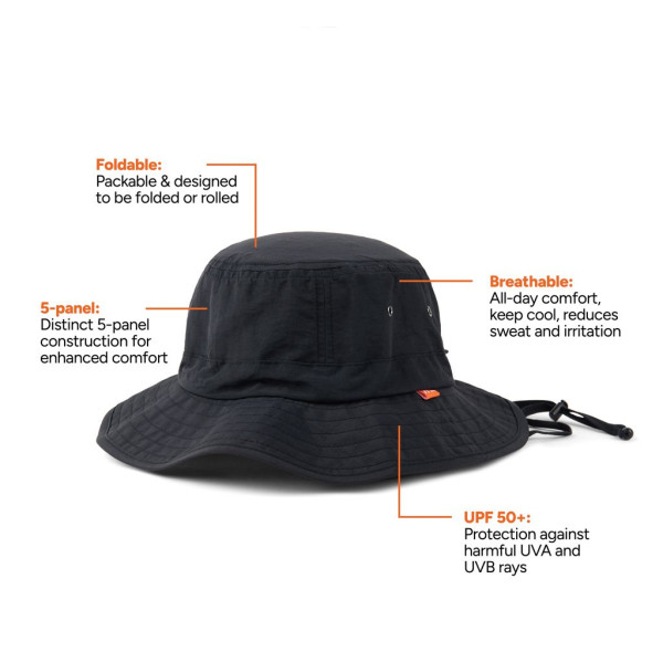 Bob Anti-UV UPF 50+ Nordic Drift Horizon RCS