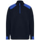 Pull demi-fermé pour homme Maverick de 280 g/m2