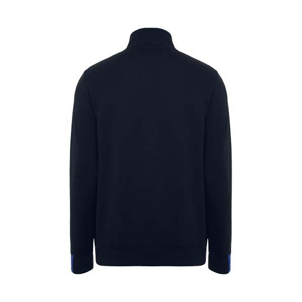 Pull demi-fermé pour homme Maverick de 280 g/m2