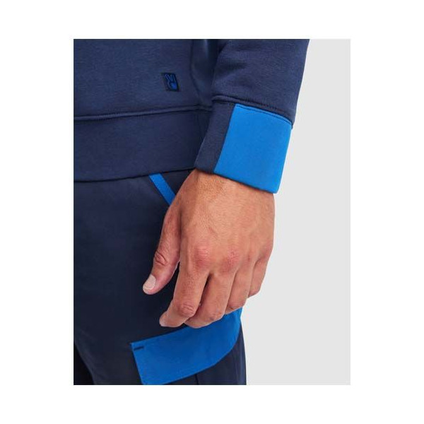 Pull demi-fermé pour homme Maverick de 280 g/m2
