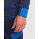 Pull demi-fermé pour homme Maverick de 280 g/m2