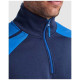 Pull demi-fermé pour homme Maverick de 280 g/m2