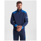 Pull demi-fermé pour homme Maverick de 280 g/m2