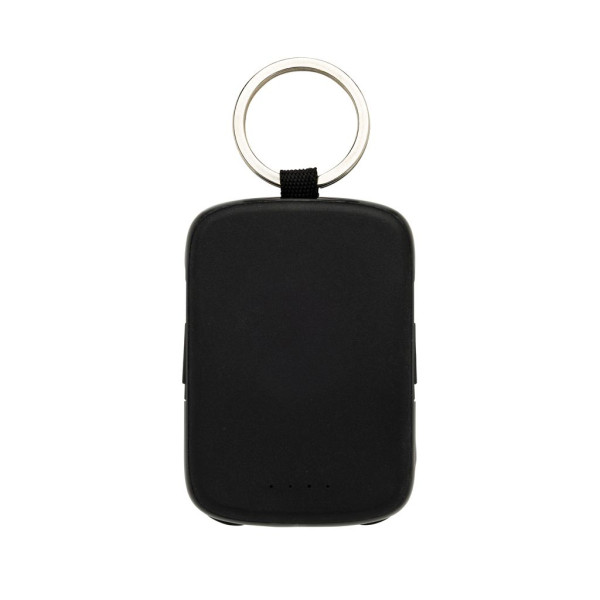 Porte-clés powerbank 2000mAh et câbles intégrés Nexo RCS