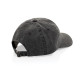 Casquette à 6 panneaux en coton sergé délavée BEAU AWARE™
