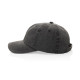 Casquette à 6 panneaux en coton sergé délavée BEAU AWARE™