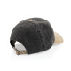 Casquette à 6 panneaux en coton sergé bicolore BEAU AWARE™
