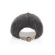 Casquette à 6 panneaux en coton sergé bicolore BEAU AWARE™