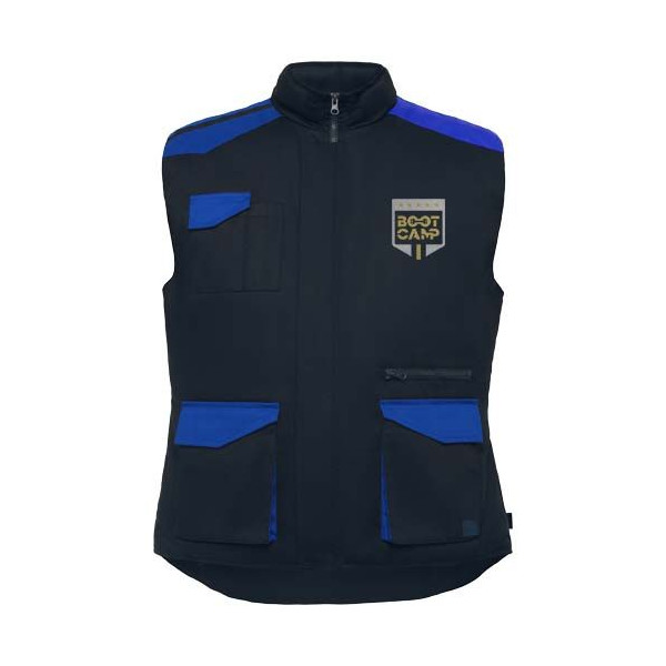 Gilet de travail multi-poches Armada
