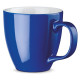 PANTHONY. Tasse en porcelaine avec hydroglaçage 450 mL