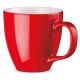 PANTHONY. Tasse en porcelaine avec hydroglaçage 450 mL