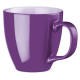 PANTHONY. Tasse en porcelaine avec hydroglaçage 450 mL