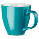 PANTHONY. Tasse en porcelaine avec hydroglaçage 450 mL