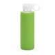 DHABI. Bouteille de sport en verre borosilicate 380 ml