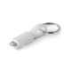 RIEMANN. Cable USB avec connecteur 2 en 1en ABS et PVC