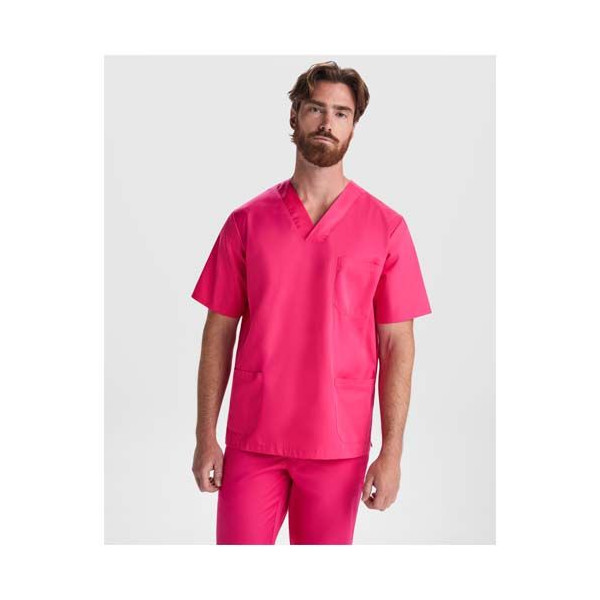 Haut de service unisexe à manches courtes Panacea de 160 g/m2