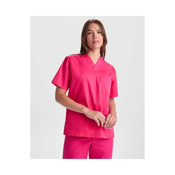Haut de service unisexe à manches courtes Panacea de 160 g/m2