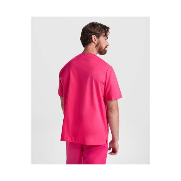 Haut de service unisexe à manches courtes Panacea de 160 g/m2