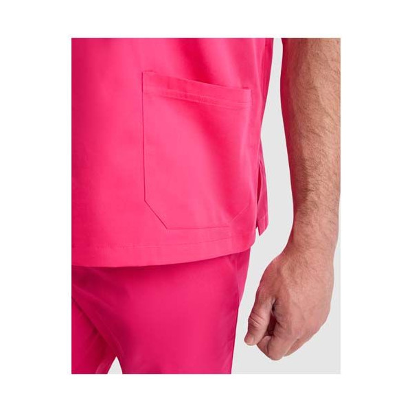 Haut de service unisexe à manches courtes Panacea de 160 g/m2