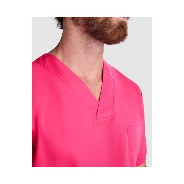 Haut de service unisexe à manches courtes Panacea de 160 g/m2
