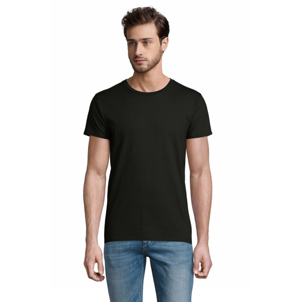 Tee-shirt homme SOL'S PIONEER MEN en coton biologique pour personnalisation - BCM Goodies