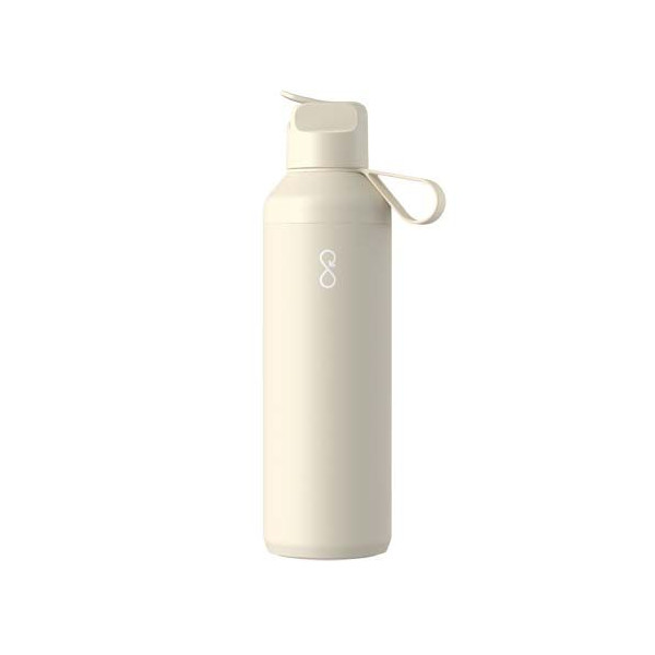 Bouteille en acier inoxydable recyclé Ocean Bottle Peak GO 710 ml