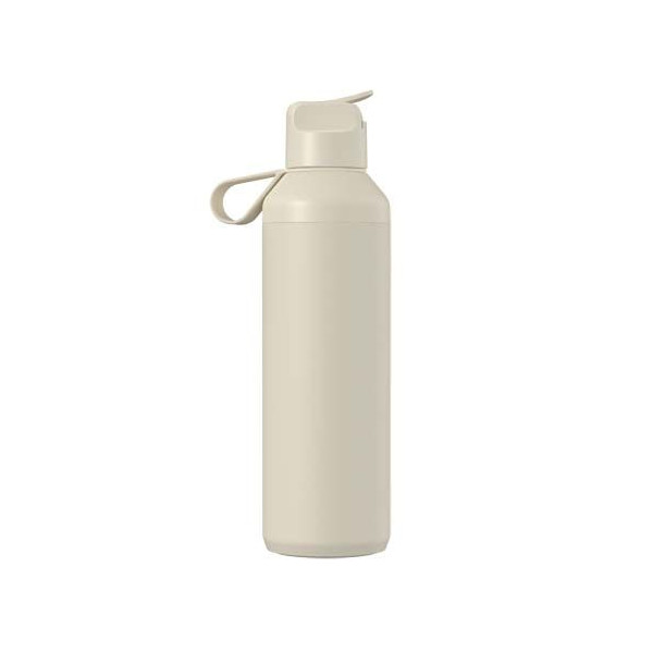 Bouteille en acier inoxydable recyclé Ocean Bottle Peak GO 710 ml