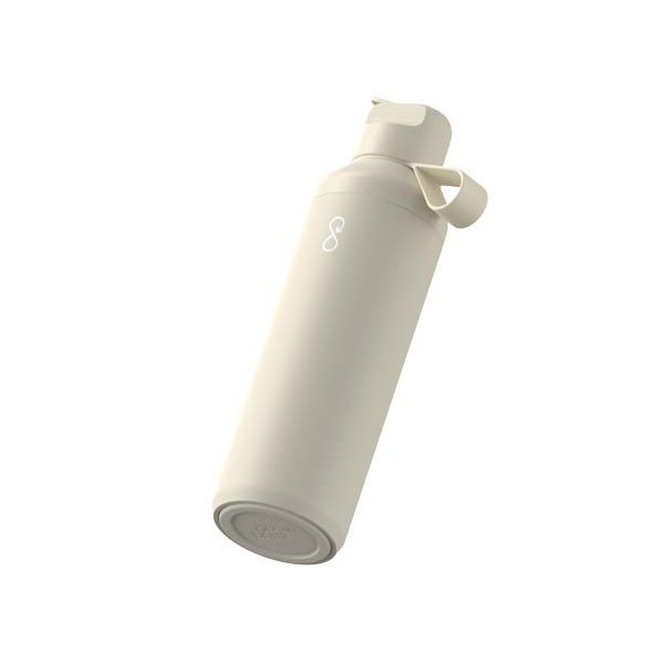 Bouteille en acier inoxydable recyclé Ocean Bottle Peak GO 710 ml