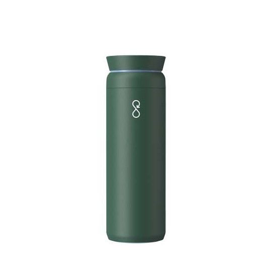 Gobelet en acier inoxydable recyclé Ocean Bottle Peak Brew 590 ml