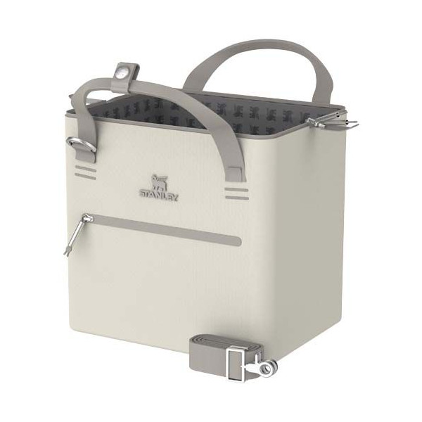 Stanley The All-Day Julienne 10 cannettes: mini-sac isotherme en aluminium recyclé