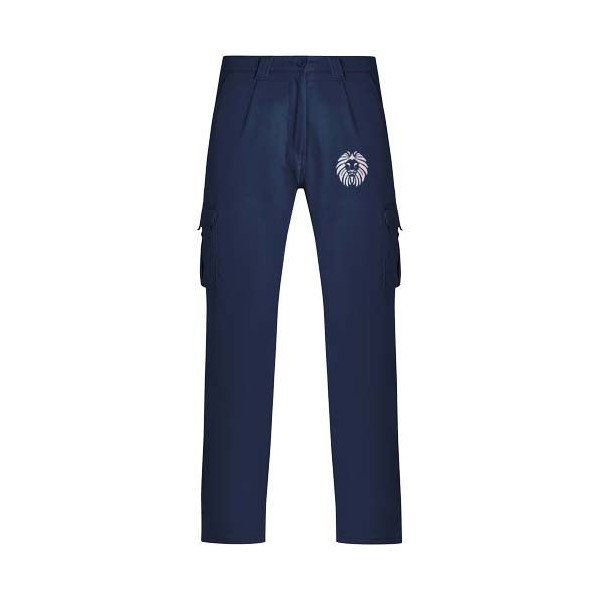 Pantalon de travail en élasthanne Daily Stretch de 250 g/m2