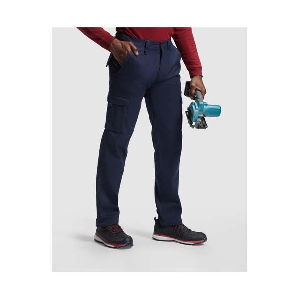Pantalon de travail en élasthanne Daily Stretch de 250 g/m2