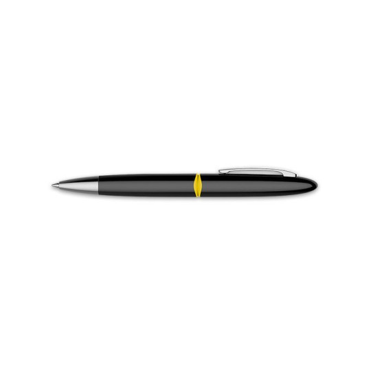 Stylo bille métallique personnalisé avec gravure laser – Cadeau d’entreprise et support de communication BCM Goodies