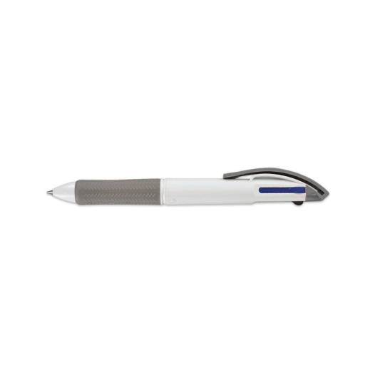 Stylo bille 3 couleurs personnalisé – Marquage 1 couleur ou quadri numérique – BCM Goodies