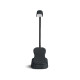 Lampe LED de lecture flexible personnalisable avec pince – Cadeau d’entreprise pratique – BCM Goodies