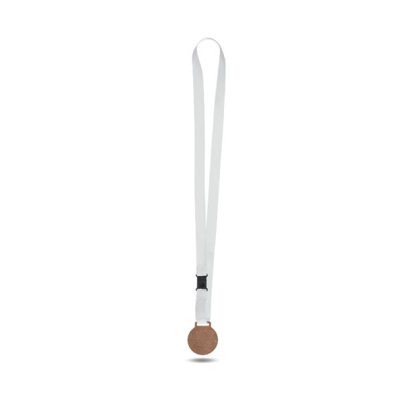 Médaille personnalisable avec cordon satin – Badge événementiel B2B sur mesure pour communication d’entreprise