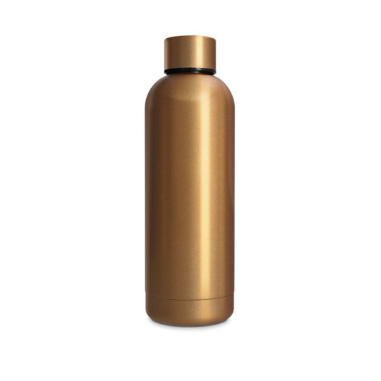 Bouteille gourde 75 cl inox personnalisable – Cadeau d’entreprise et support de communication BCM Goodies