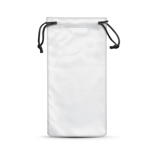 Étui pochette à lunettes personnalisable en microfibre – Objet publicitaire pratique pour communication d’entreprise – BCM Goodi