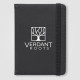 Porte-passeport Malmö en matériaux recyclés avec compartiments de voyage – 11 × 15 cm