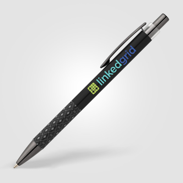 Stylo Norin en aluminium recyclé
