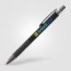 Stylo Norin en aluminium recyclé