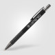 Stylo Norin en aluminium recyclé