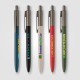 Stylo Koro en aluminium recyclé avec finition métal canon de fusil