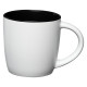 Mug Zanzibar en céramique ColourPop blanc – 355 ml