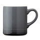 Mug Corin en céramique avec effet ombré silhouette – 355 ml