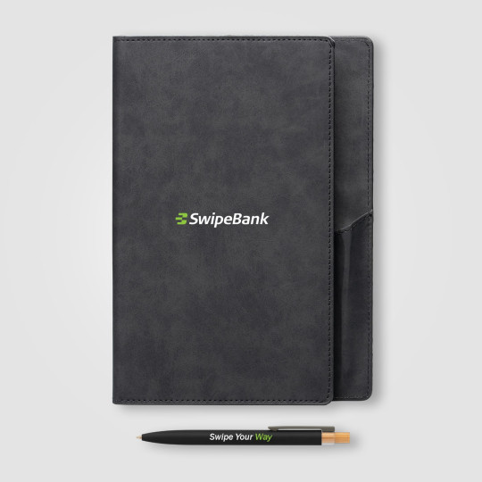 Carnet Memento rechargeable - B5
