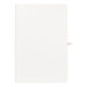 Carnet Monolith en papier minéral soft-touch – A5